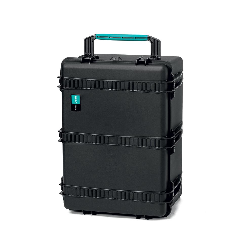 HPRC2800W Outdoorkoffer mit Rollen