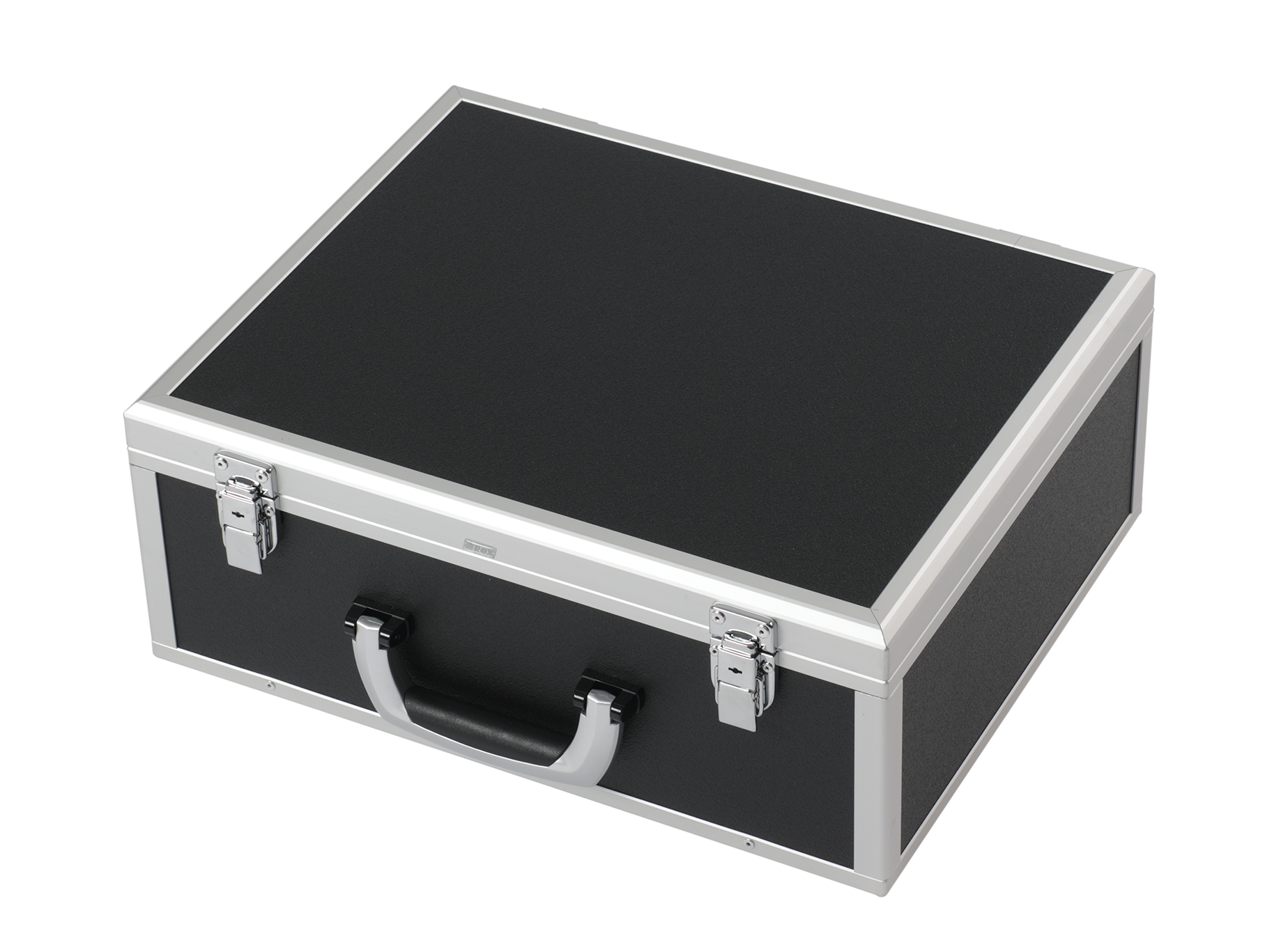 SOLID AIR 3963 Alukoffer schwarz