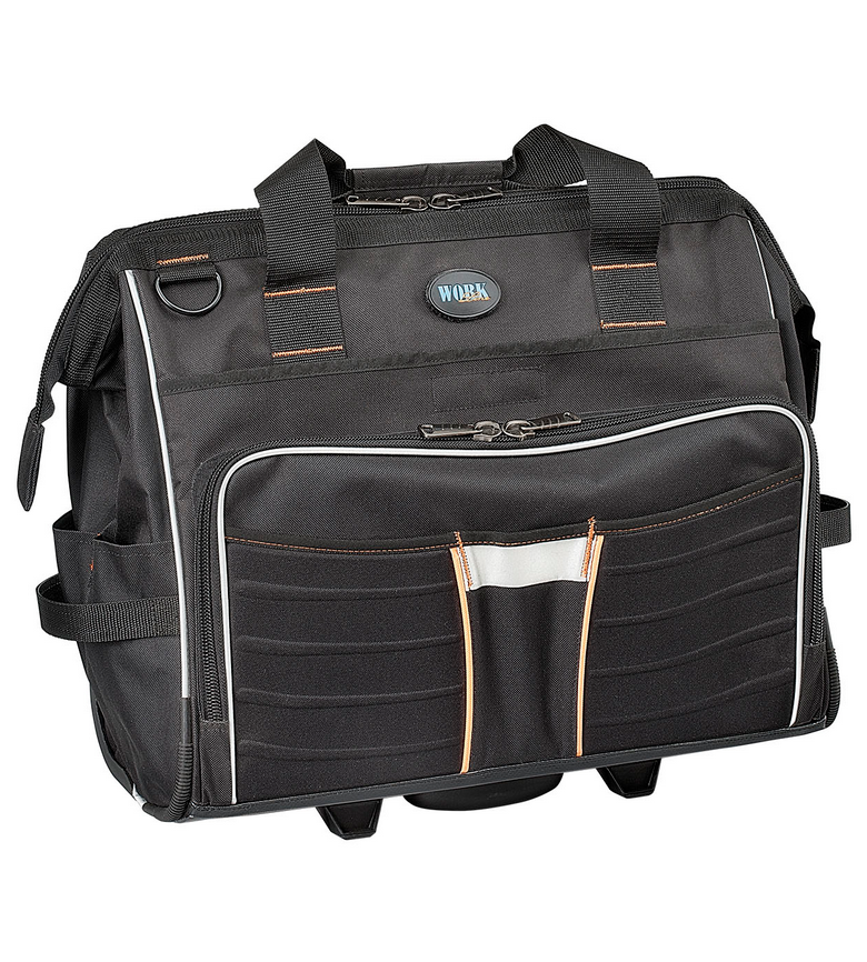 Werkzeugtasche Trolley TOP ROLLER N