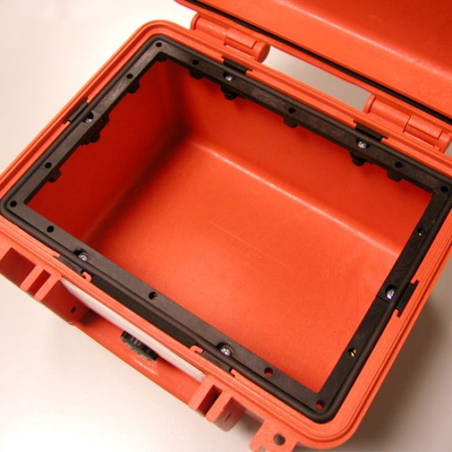 Panel Ringeinsätze für 3317 & 3317HL Cases imperiale Schrauben
