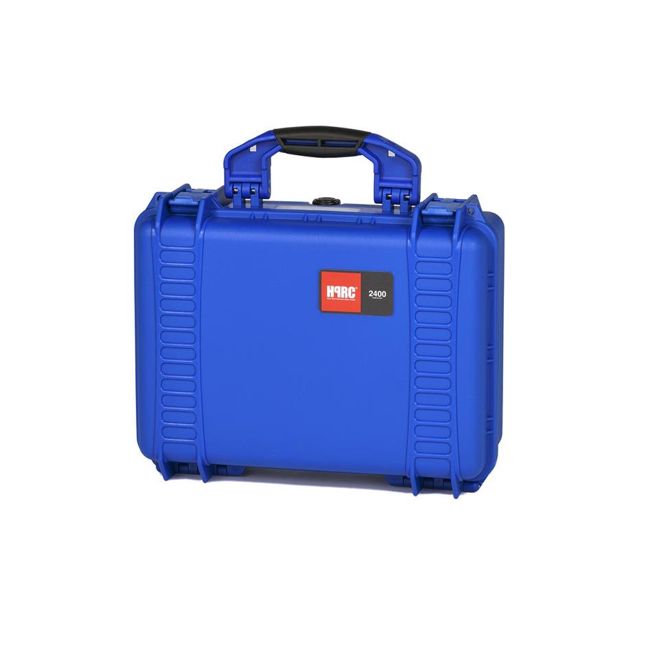 blau / leer