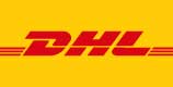 Versand mit DHL
