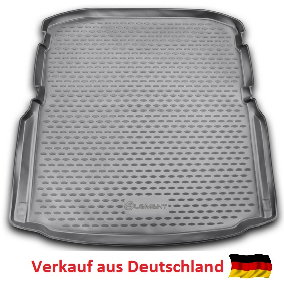 Kofferraummatte ELEMENT Antirutsch SKODA Octavia 2018-2020