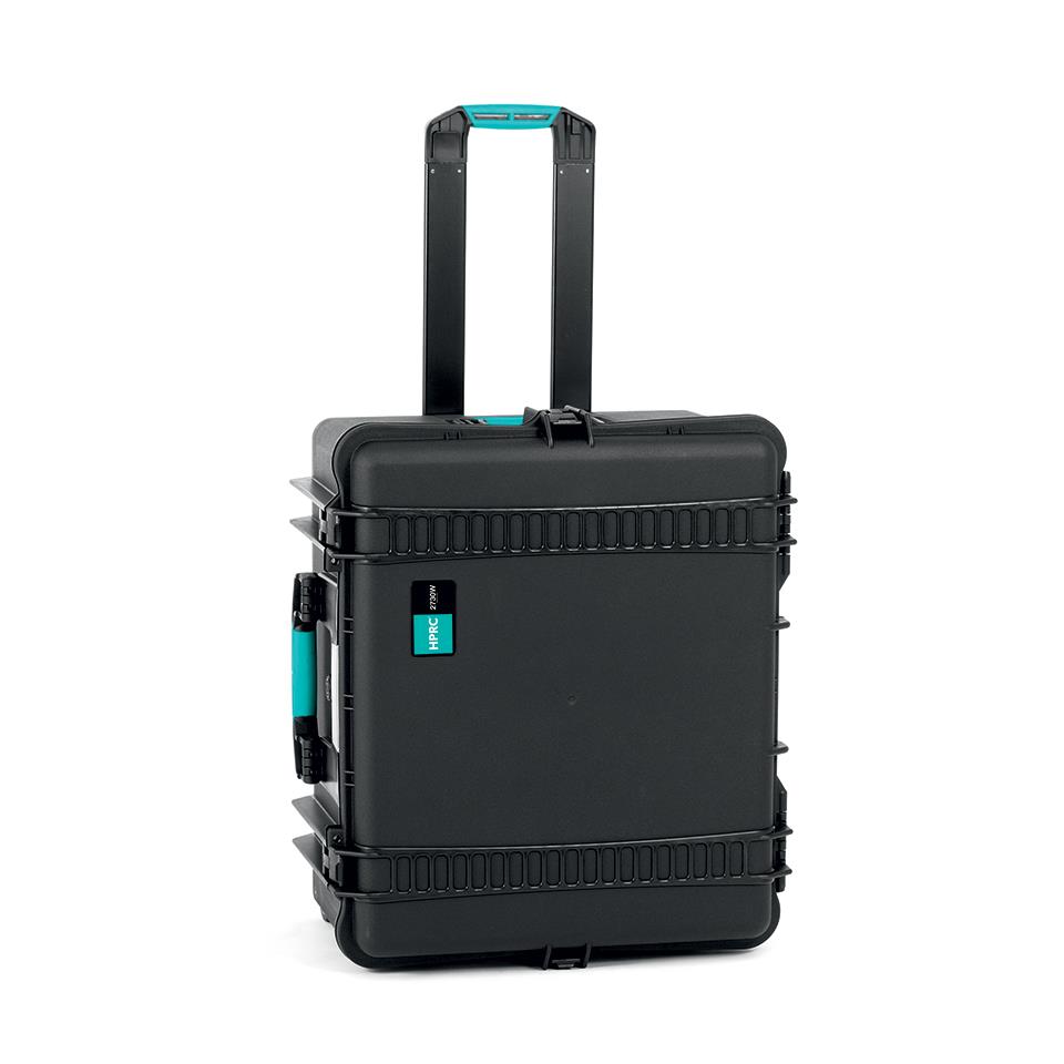 HPRC2730W Outdoorkoffer mit Rollen