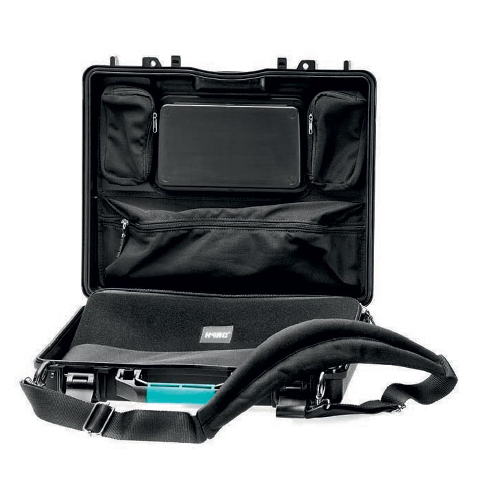 HPRC2580ADV Outdoorkoffer
