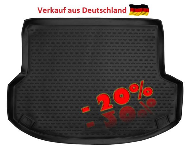 Kofferraummatte ELEMENT Antirutsch Hyundai ix35 SUV