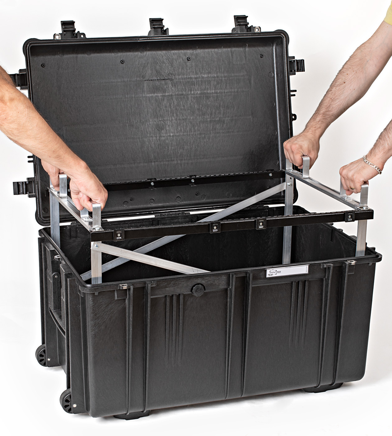 EXPLORER Case 7641 EXPLORER Case 7641