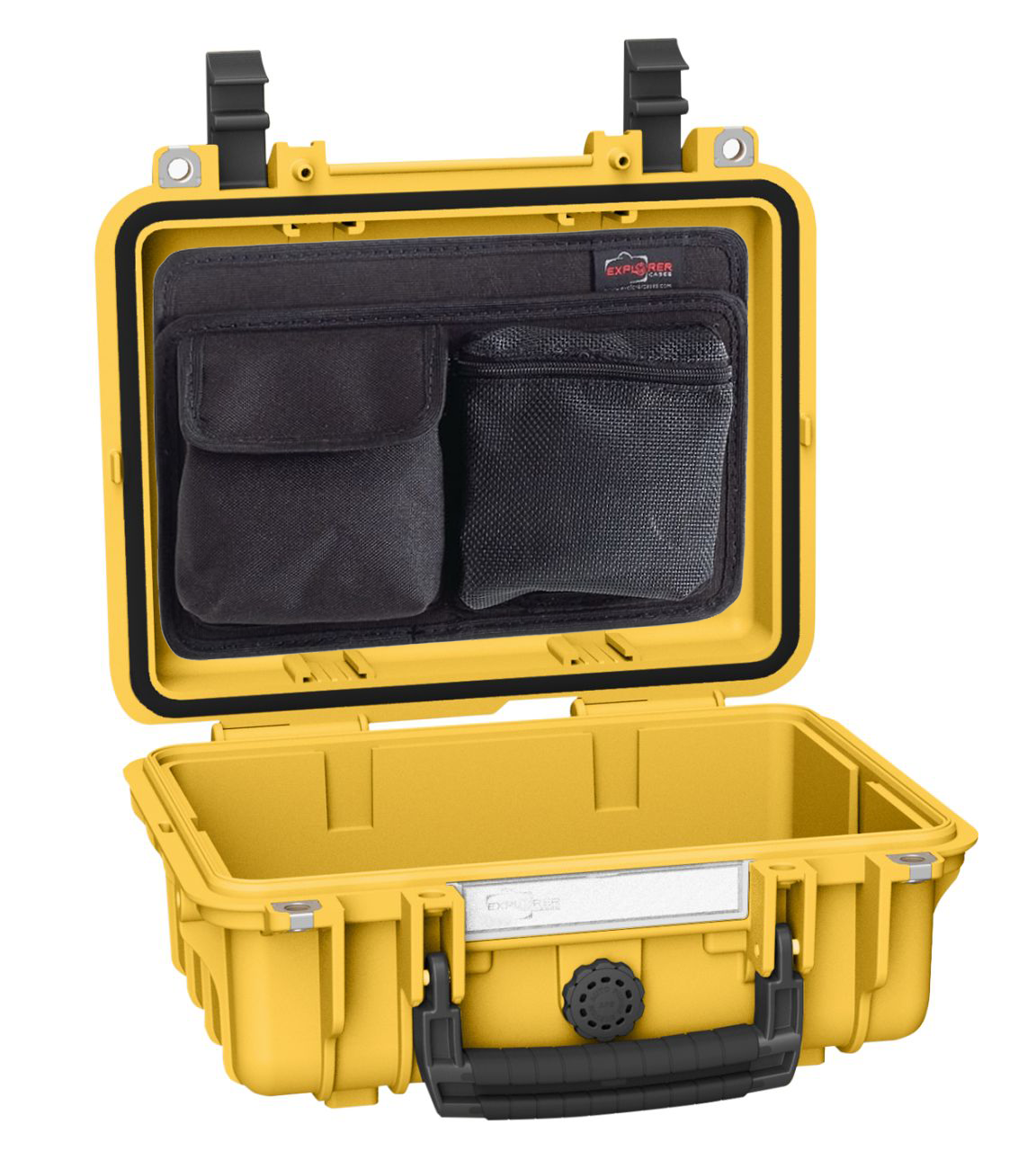 EXPLORER Case 2712HL SET sicherer Dokumentenkoffer bei Katastrophen