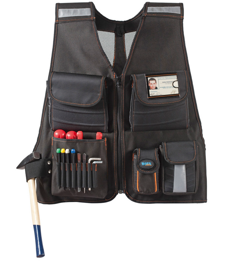Tool Jacket TOP N