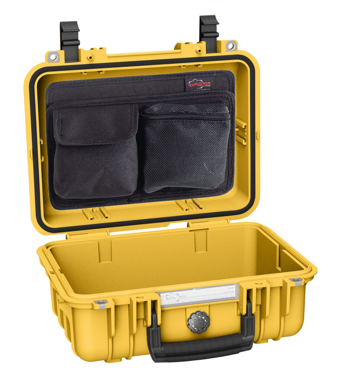EXPLORER Case 3317HL wasserdicht und katastrophensicher speziell für Dokumente