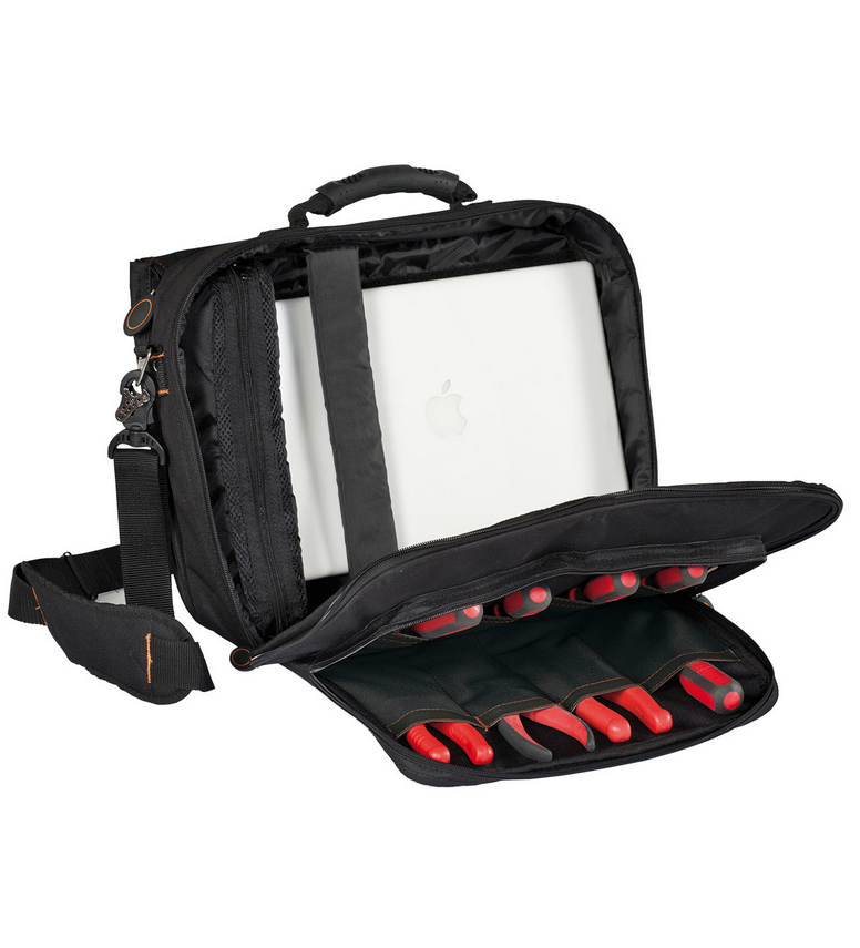 Werkzeug- und Laptoptasche TOP 05 N