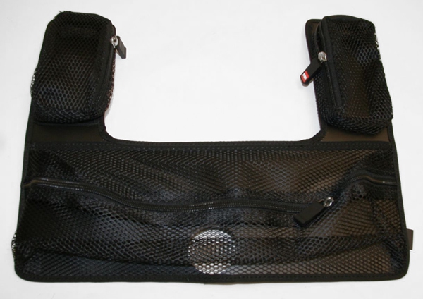 KOFFERDECKEL-ORGANIZER für Art. 8.258