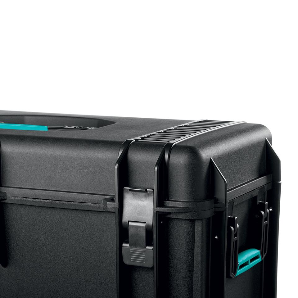 HPRC4800W Outdoorkoffer mit Rollen