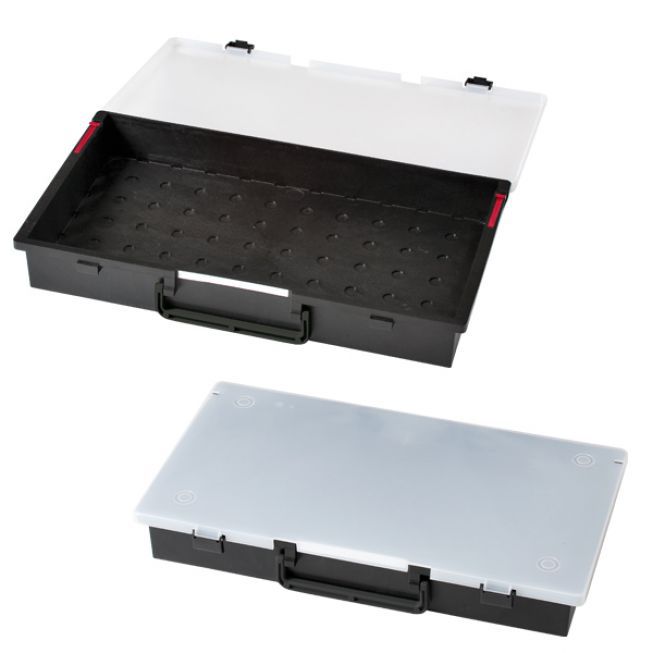 Organizer (Schublade + Deckel) leer 60 mm hoch