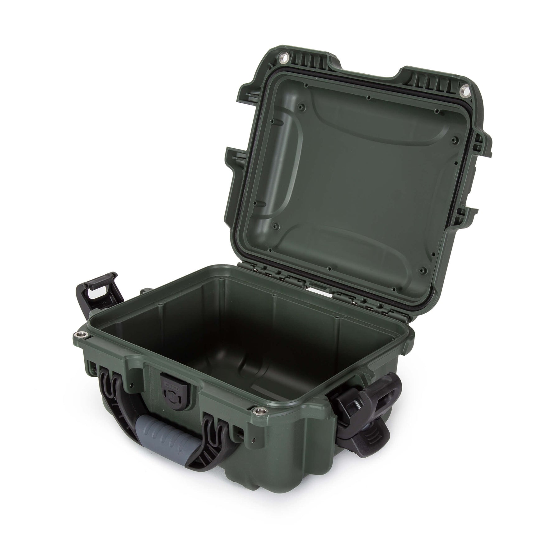 militär grün / leer