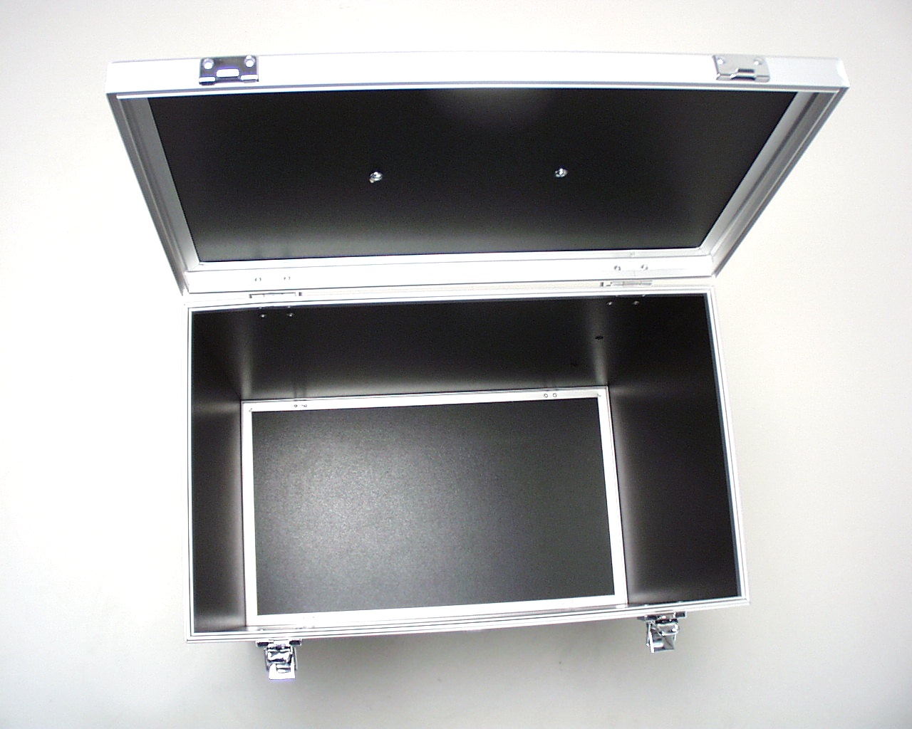 ALU-SOLID 3121 Stand-Alukoffer