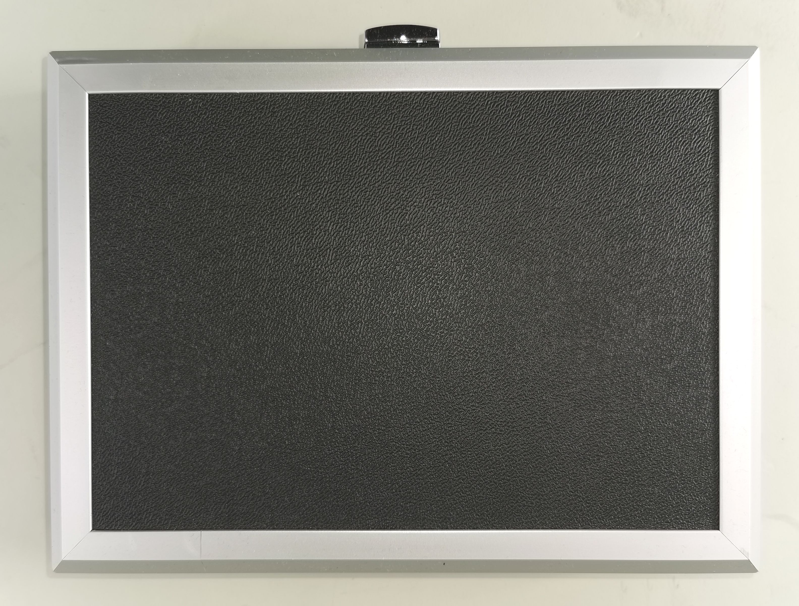 SOLID-LITE ETUI Aluminium-Case schwarz