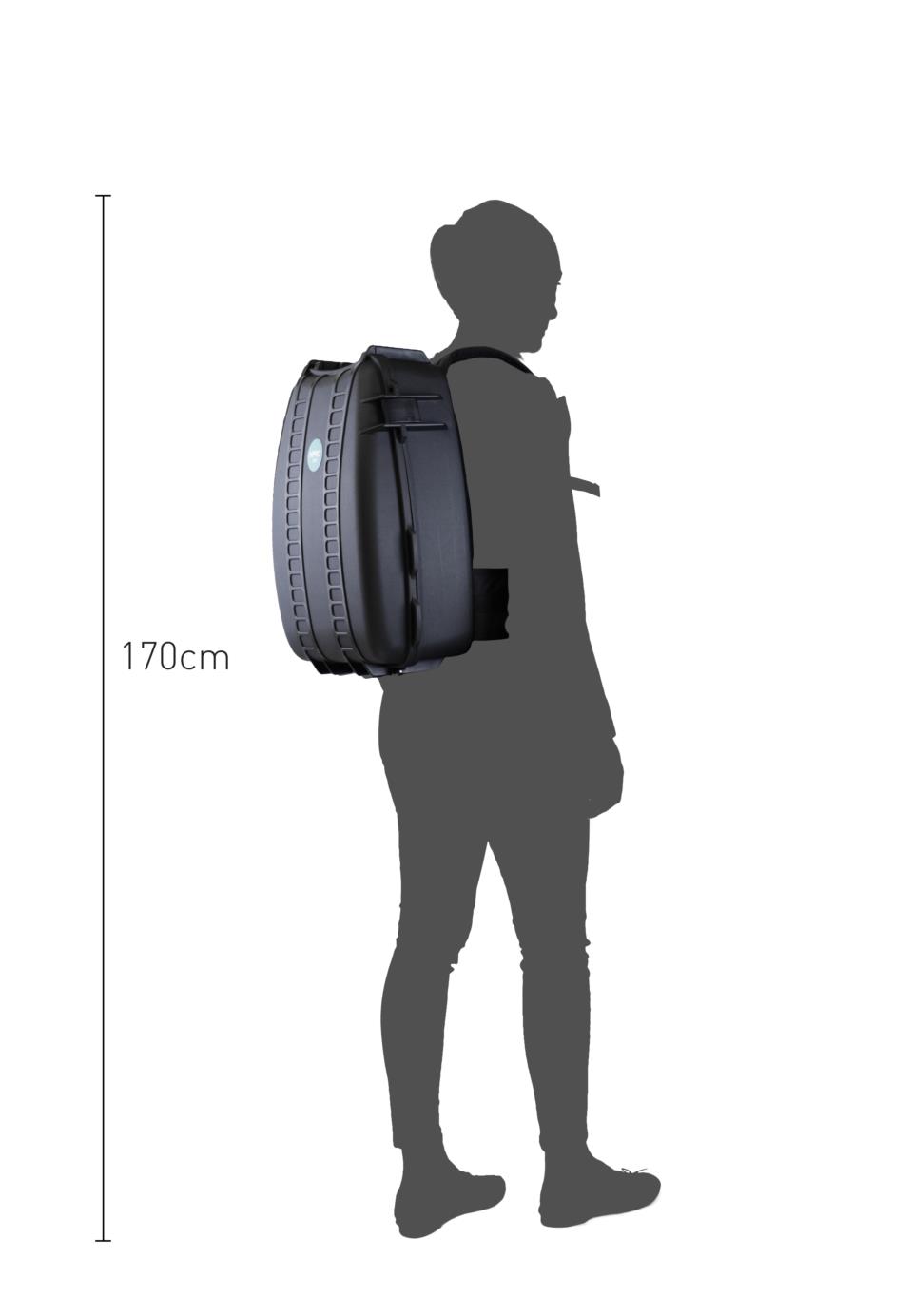 HPRC3500 Rucksack Outdoor