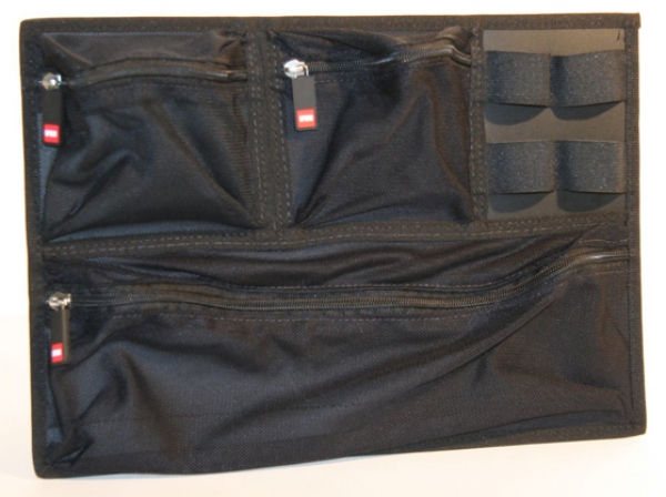 KOFFERDECKEL-ORGANIZER für Art. 8.250