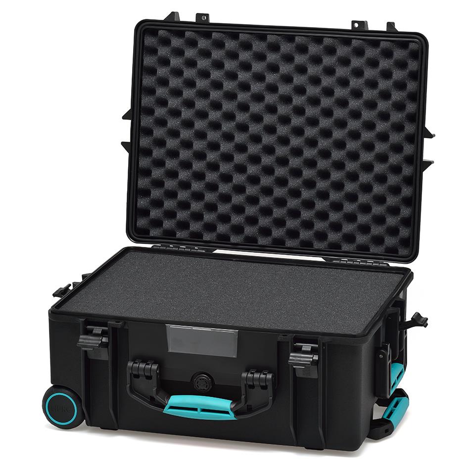 HPRC2600W Outdoorkoffer mit Rollen