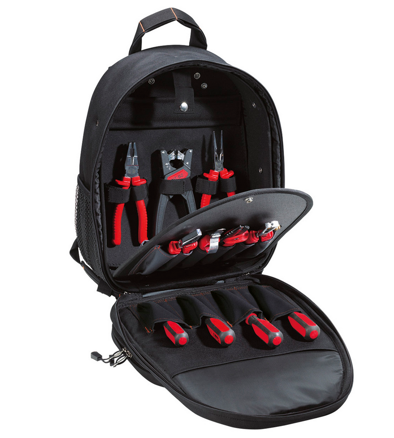 Werkzeug Rucksack TOP 07