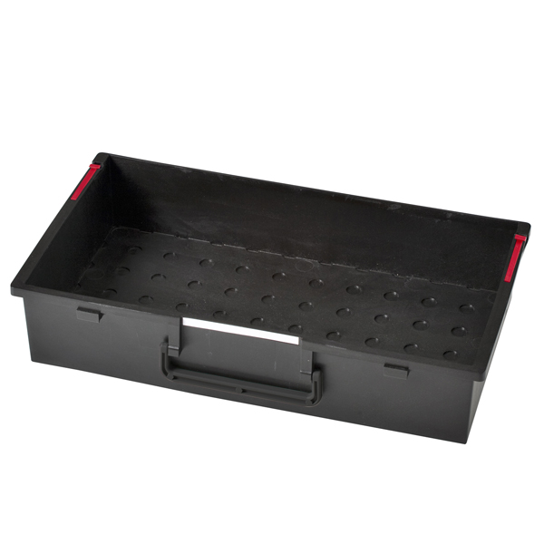 Schublade leer 95 mm hoch