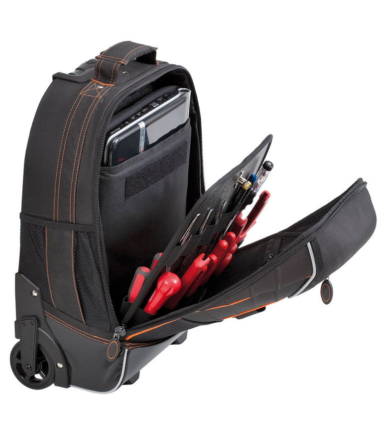 Werkzeugrucksack Trolley 01 N
