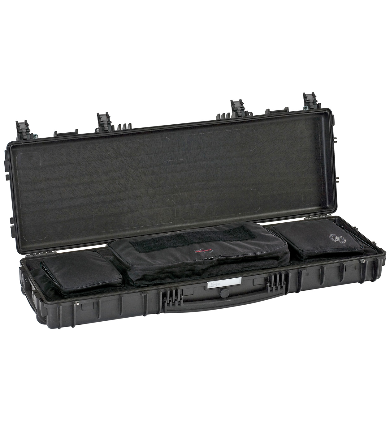 schwarz / mit Waffentasche GBAG 114
