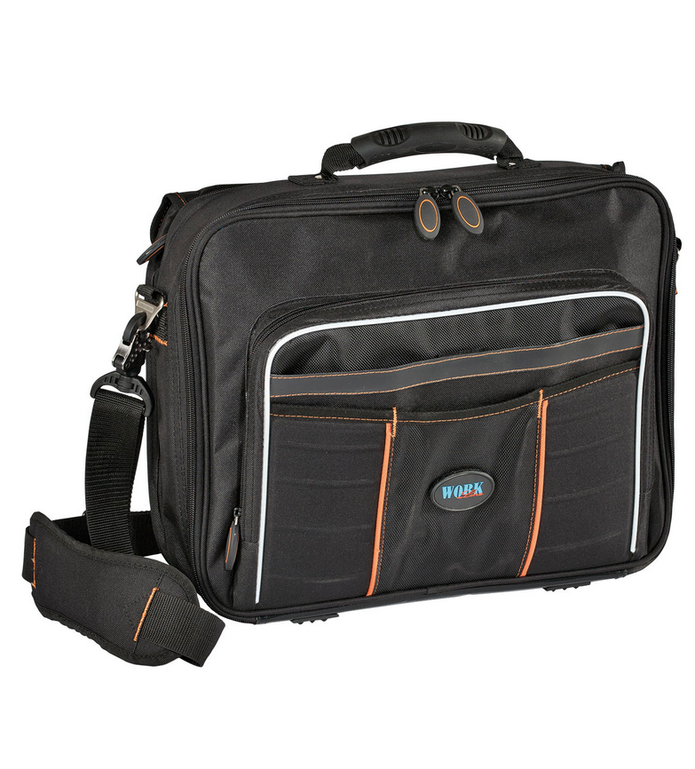 Tool and laptop bag TOP 05 N
