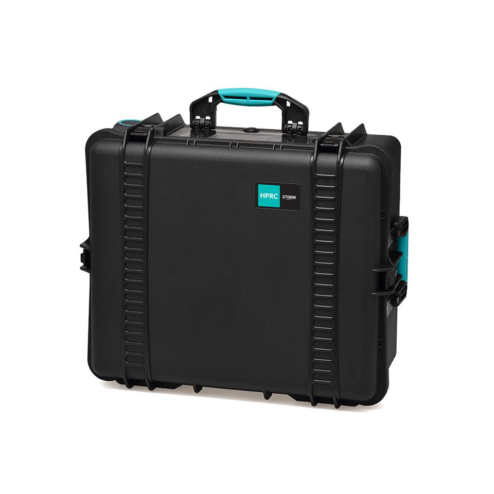 HPRC2700W Outdoorkoffer mit Rollen