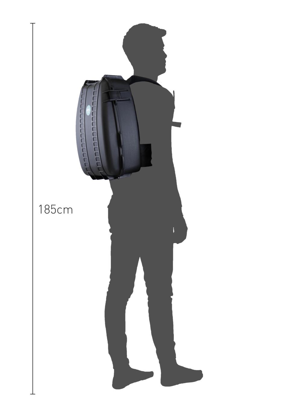 HPRC3500 Rucksack Outdoor