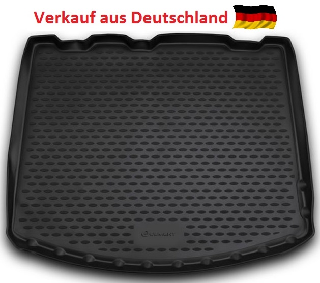 Kofferraummatte NLC Antirutsch Ford Kuga 2013-2019