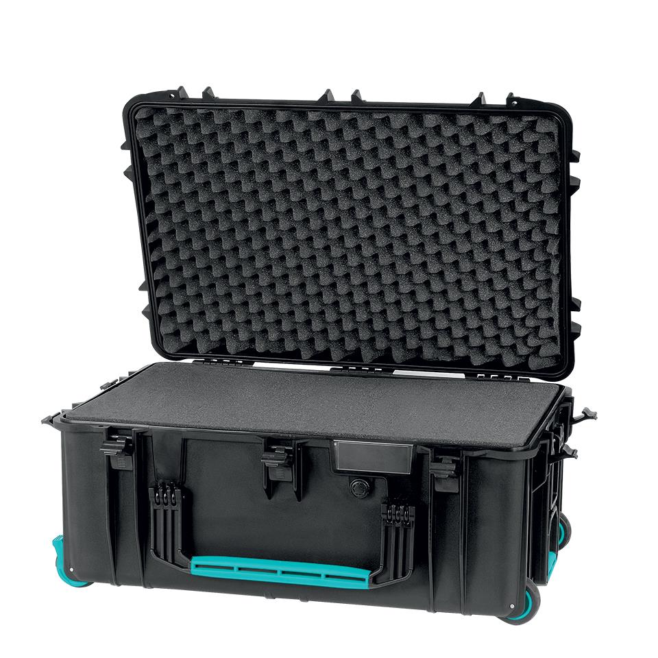 HPRC2760W mit Rollen