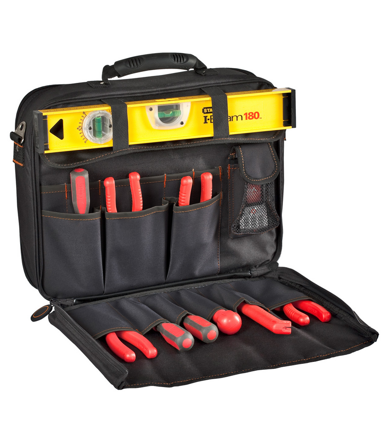 Werkzeug- und Laptoptasche TOP 05 N
