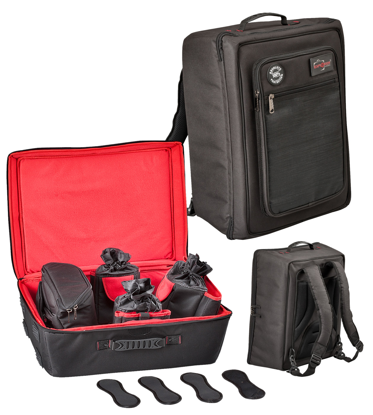 Drohnen Backpack für 5325/5326