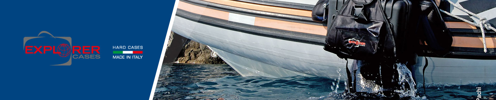 Explorer Accessoires
