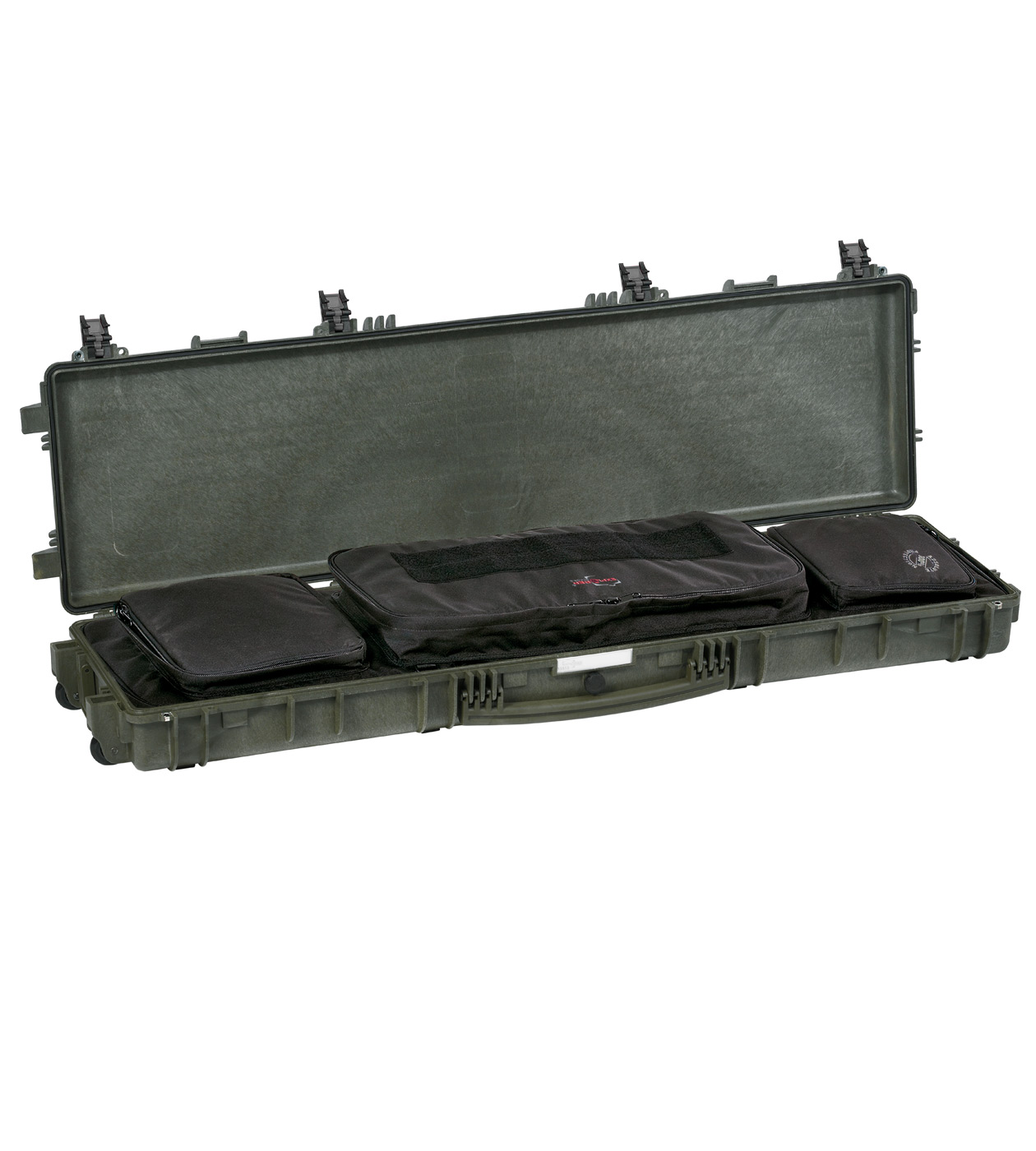militär grün / mit Waffentasche GBAG 135