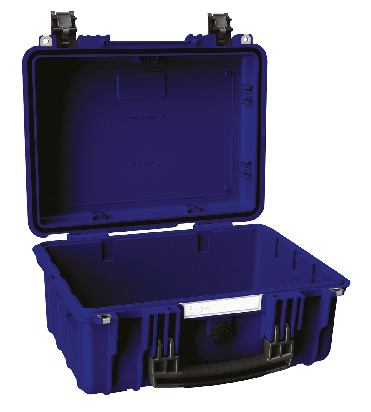 navyblau / leer