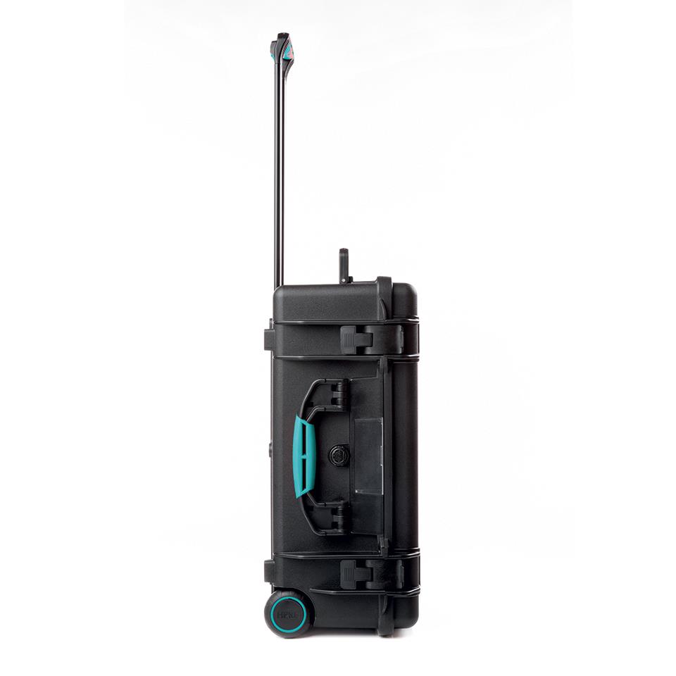 HPRC2550W Outdoorkoffer mit Rollen