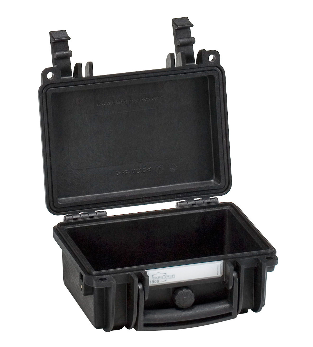 EXPLORER Case 1908