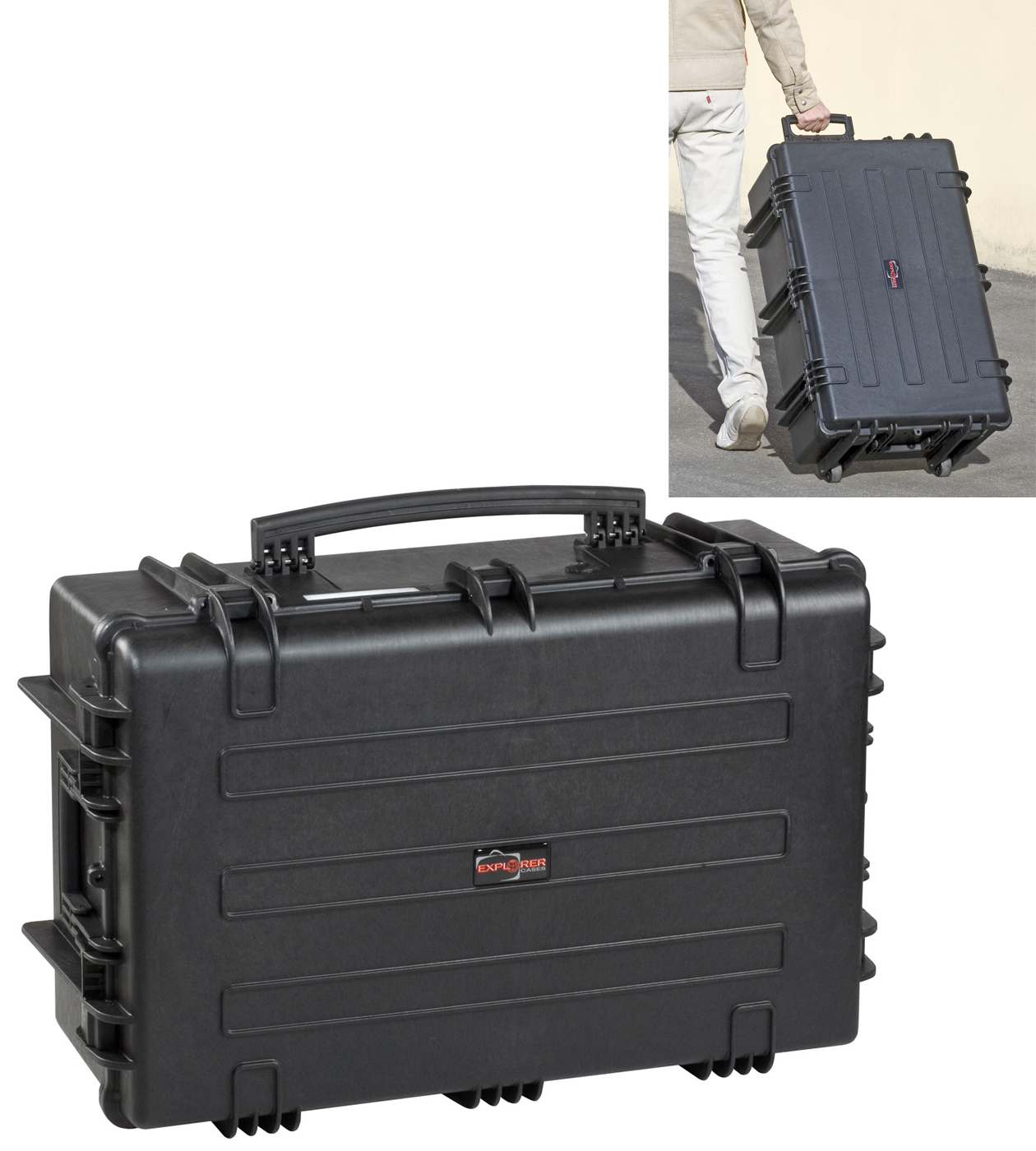 EXPLORER Case 7630