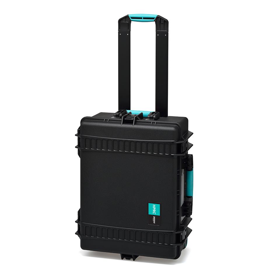HPRC2600W Outdoorkoffer mit Rollen