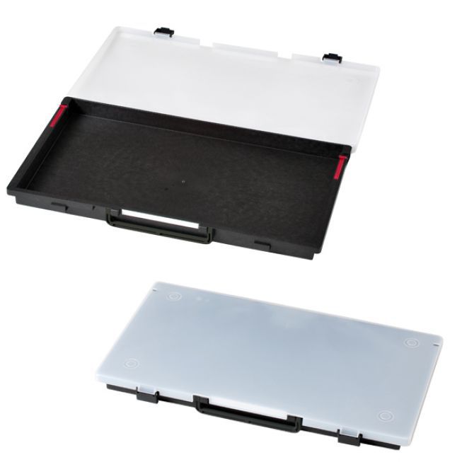 Organizer (Schublade + Deckel) leer 30 mm hoch