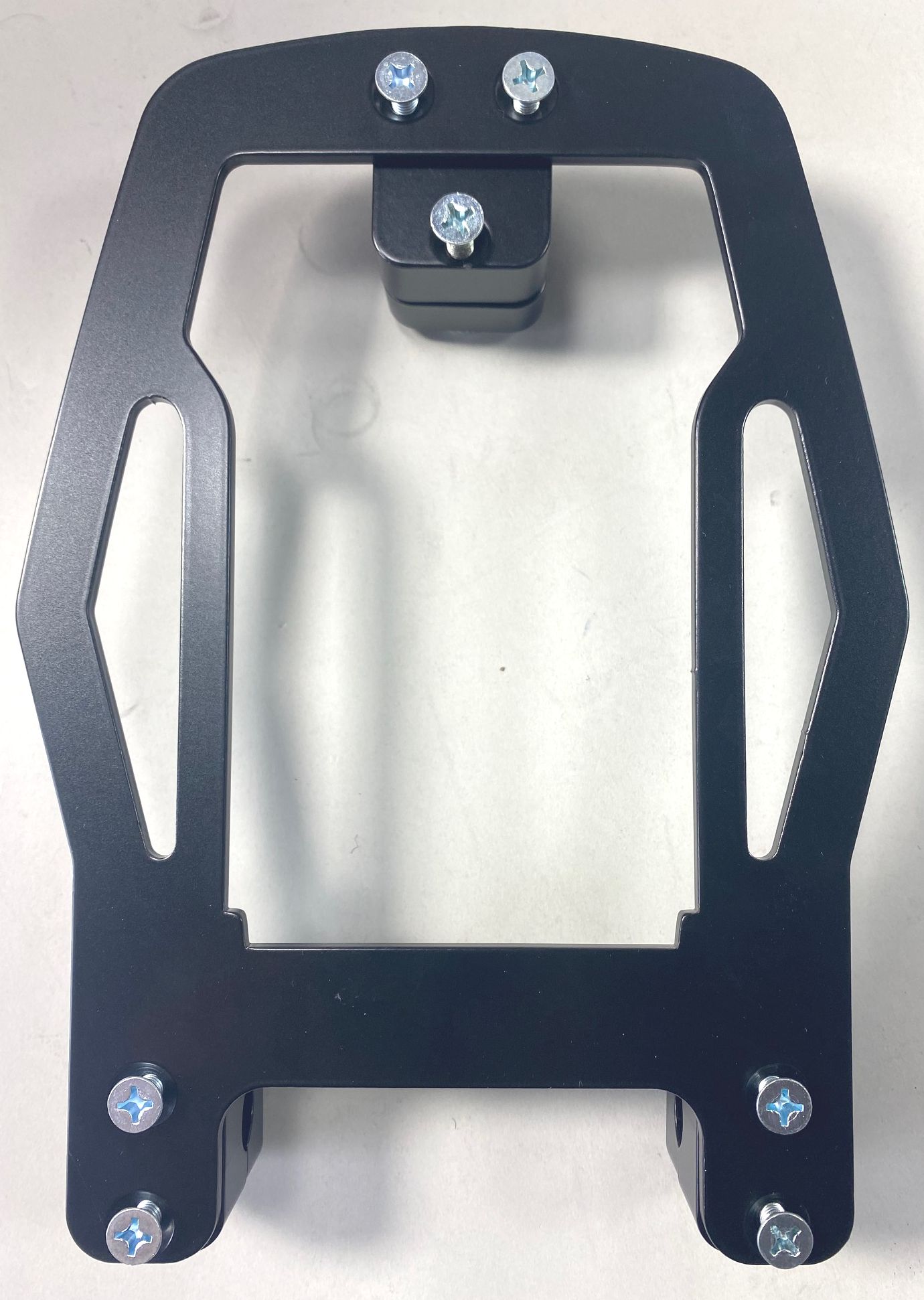 2 Adapter Hepco & Becker für Motorradkoffer City II