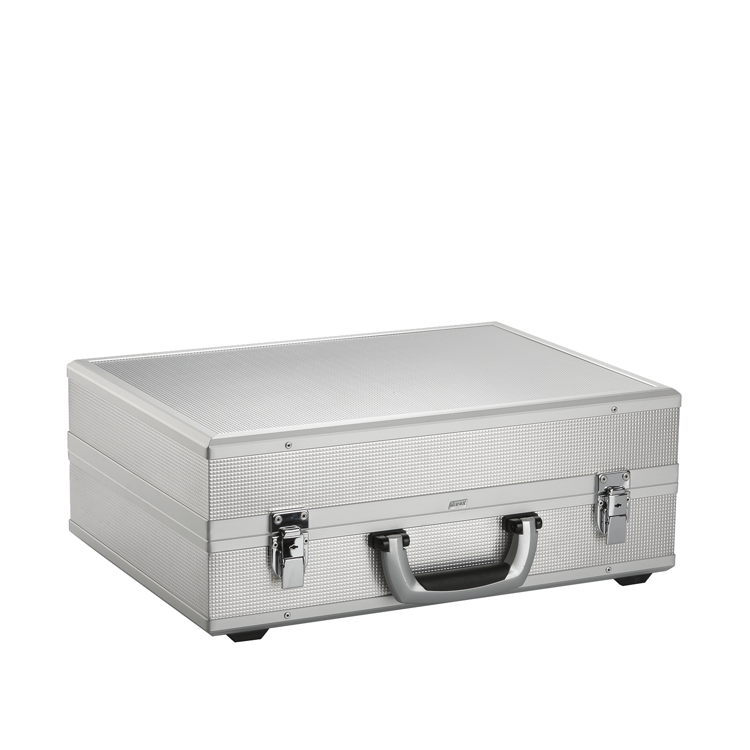 ALU-SOLID 3111 flacher Alukoffer