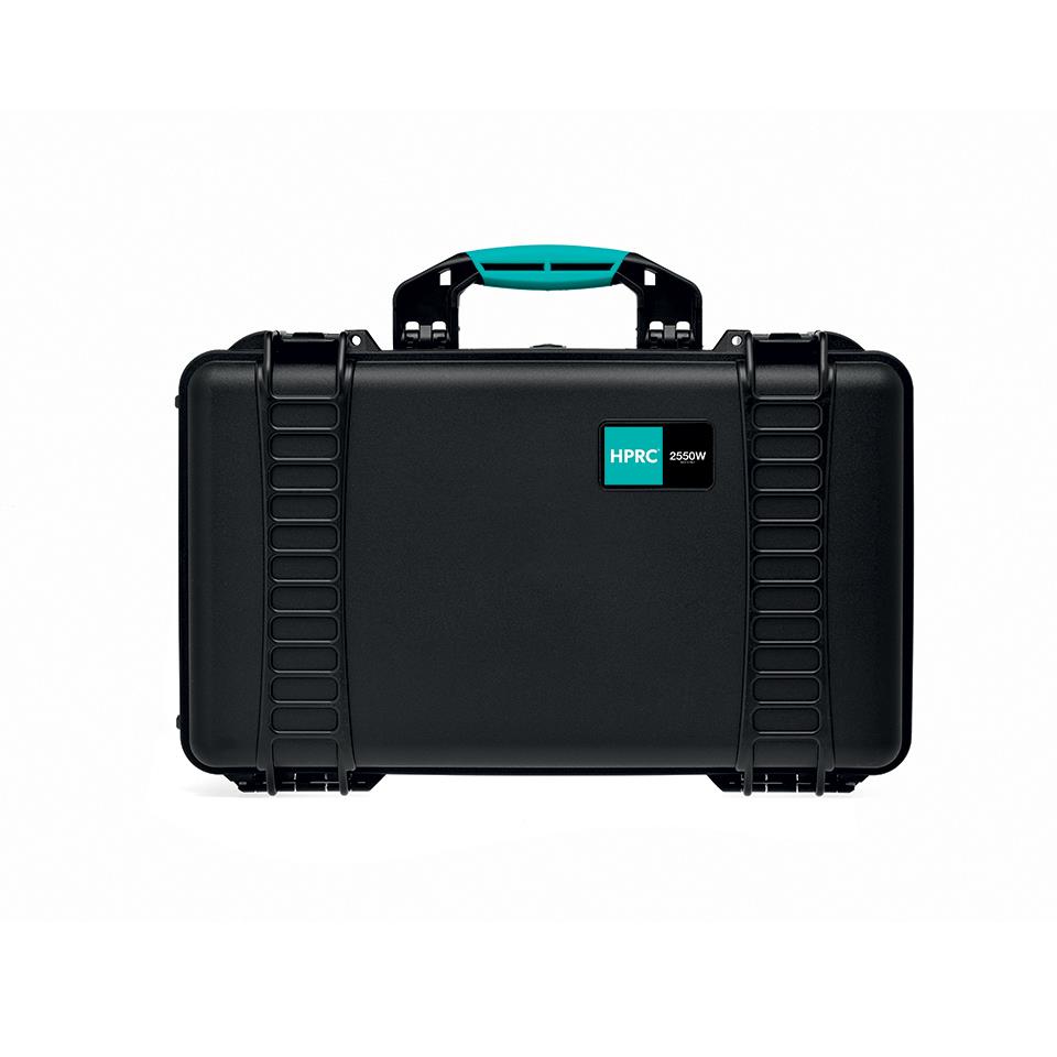HPRC2550W Outdoorkoffer mit Rollen