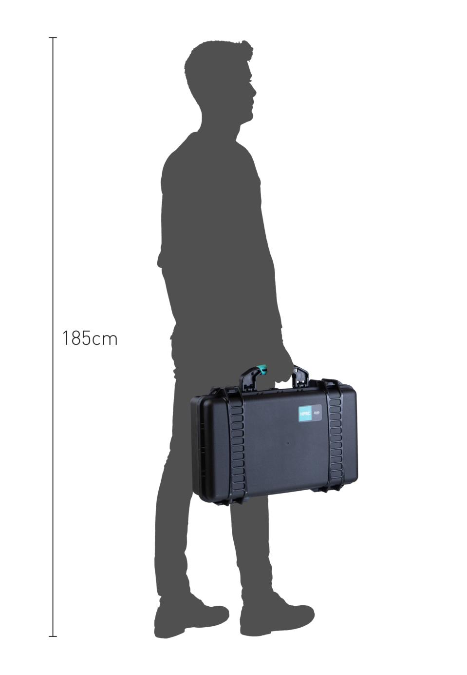 HPRC2530 Outdoorkoffer