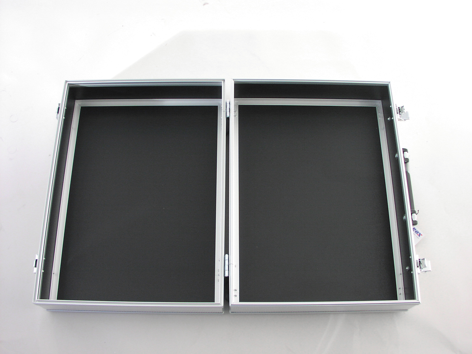 ALU-SOLID 3111 flacher Alukoffer