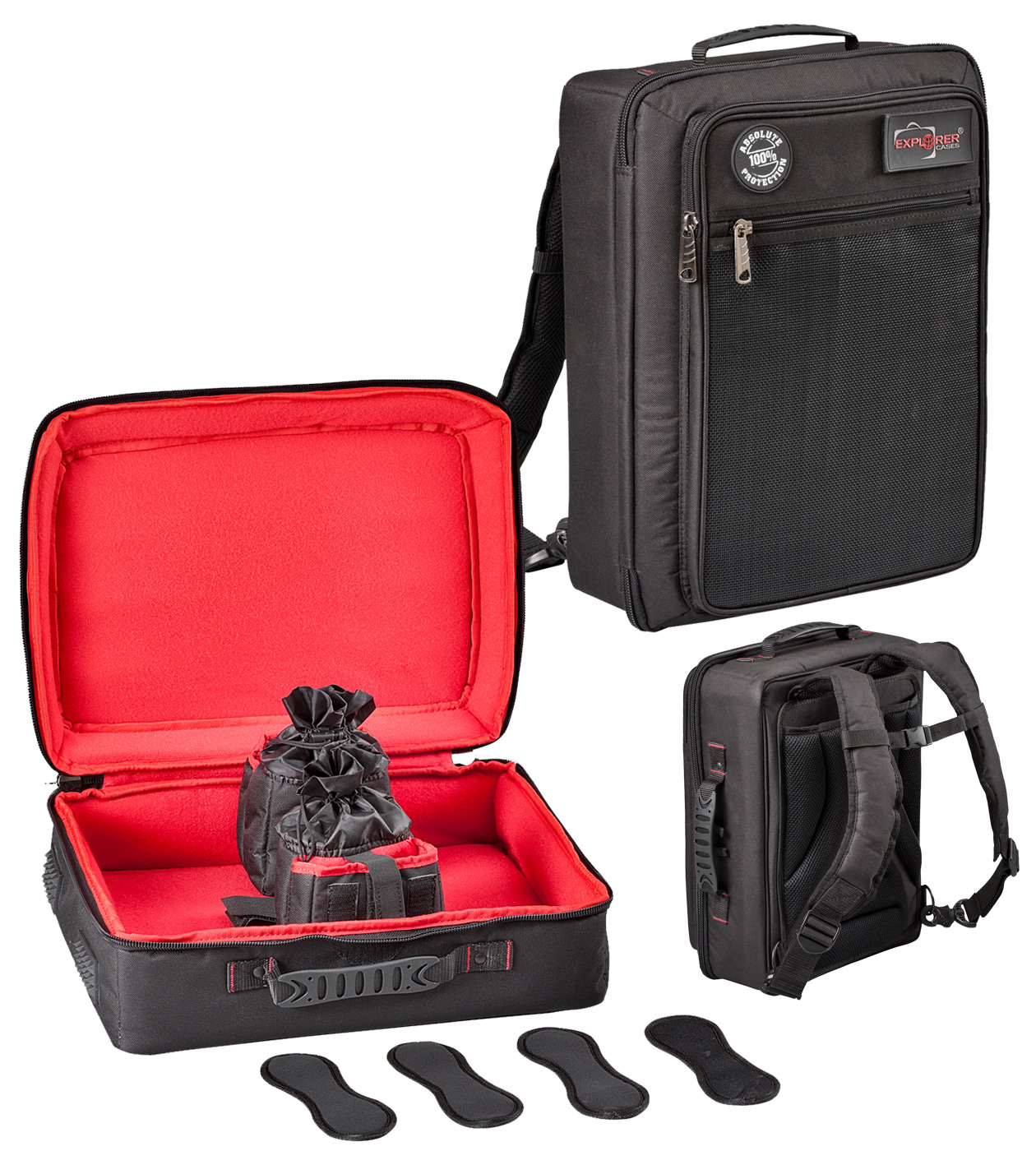 Drohnen Backpack für 4419 & 4419HL