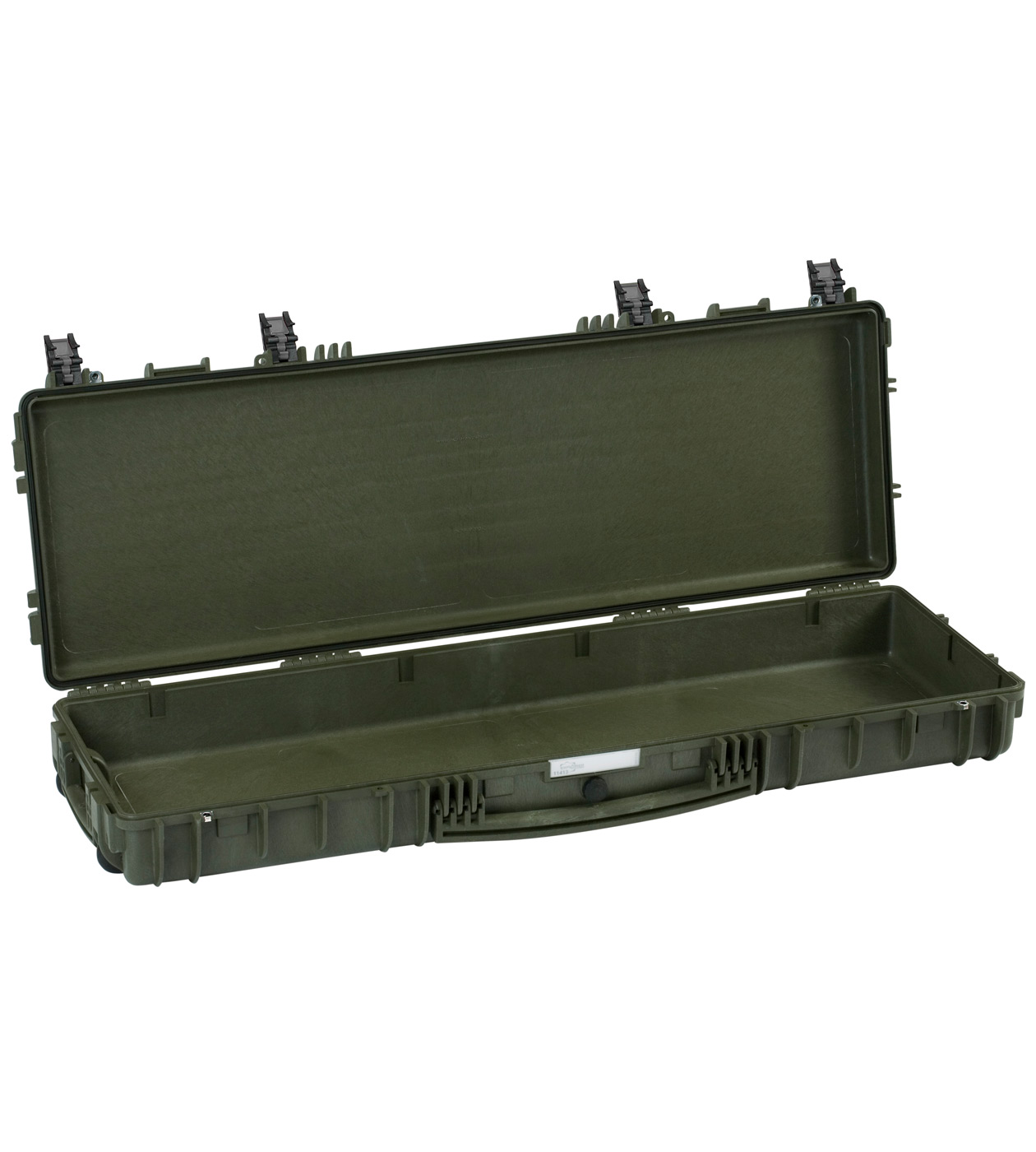 militär grün / leer